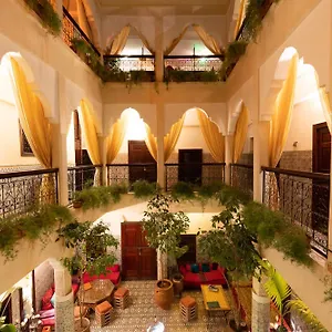 3* Riad Abelia - 2024 Traveler's Choice Award
