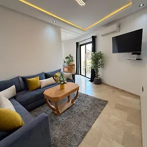 Apartment Nour Gueliz Marrakech