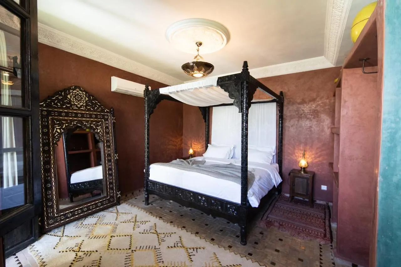 Riad Mur Akush Marrakesh 2*,