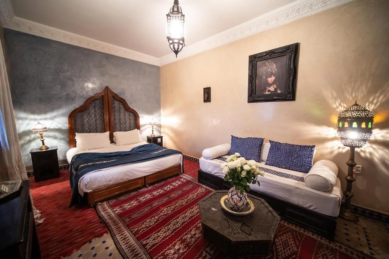 Riad Mur Akush Marrakesh