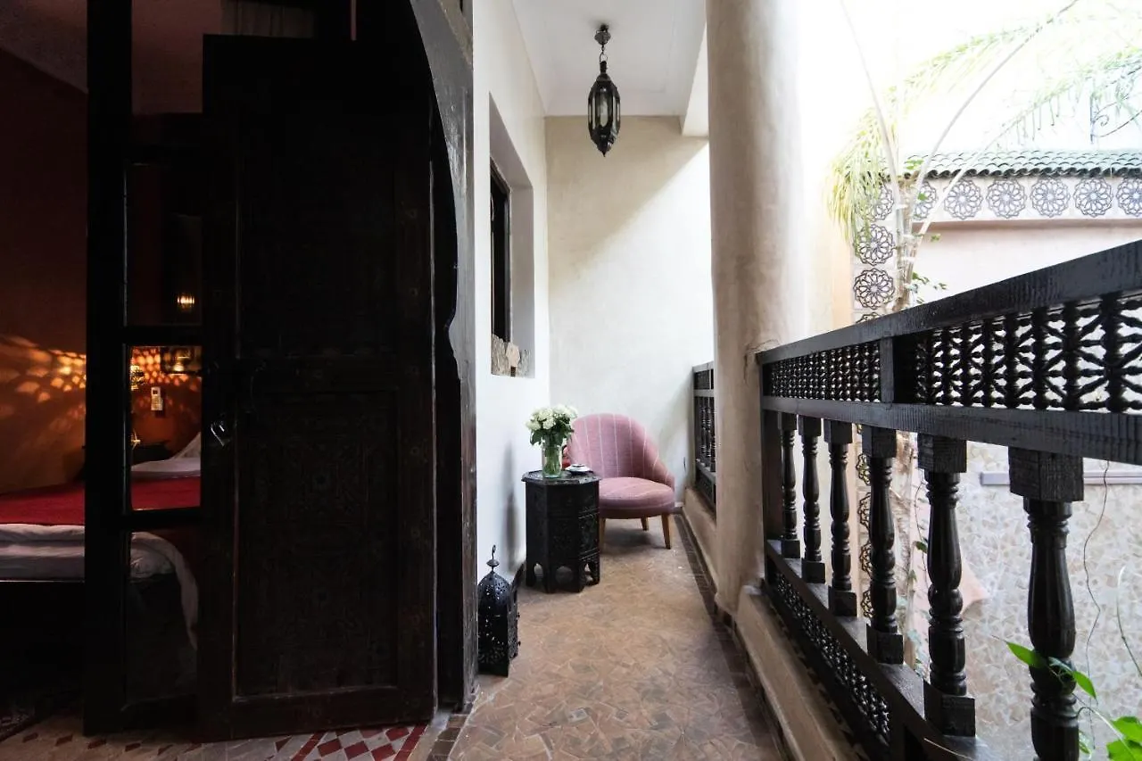 Riad Mur Akush Marrakesh Marruecos
