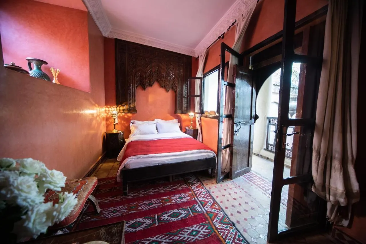 Riad Mur Akush Marrakesh 2*,  Marruecos