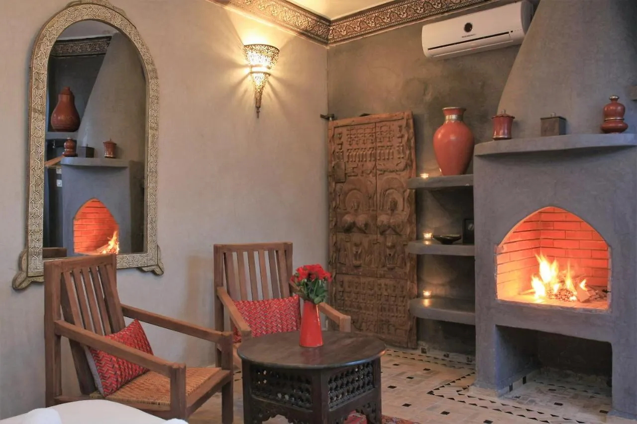 Riad Mur Akush Marrakesh