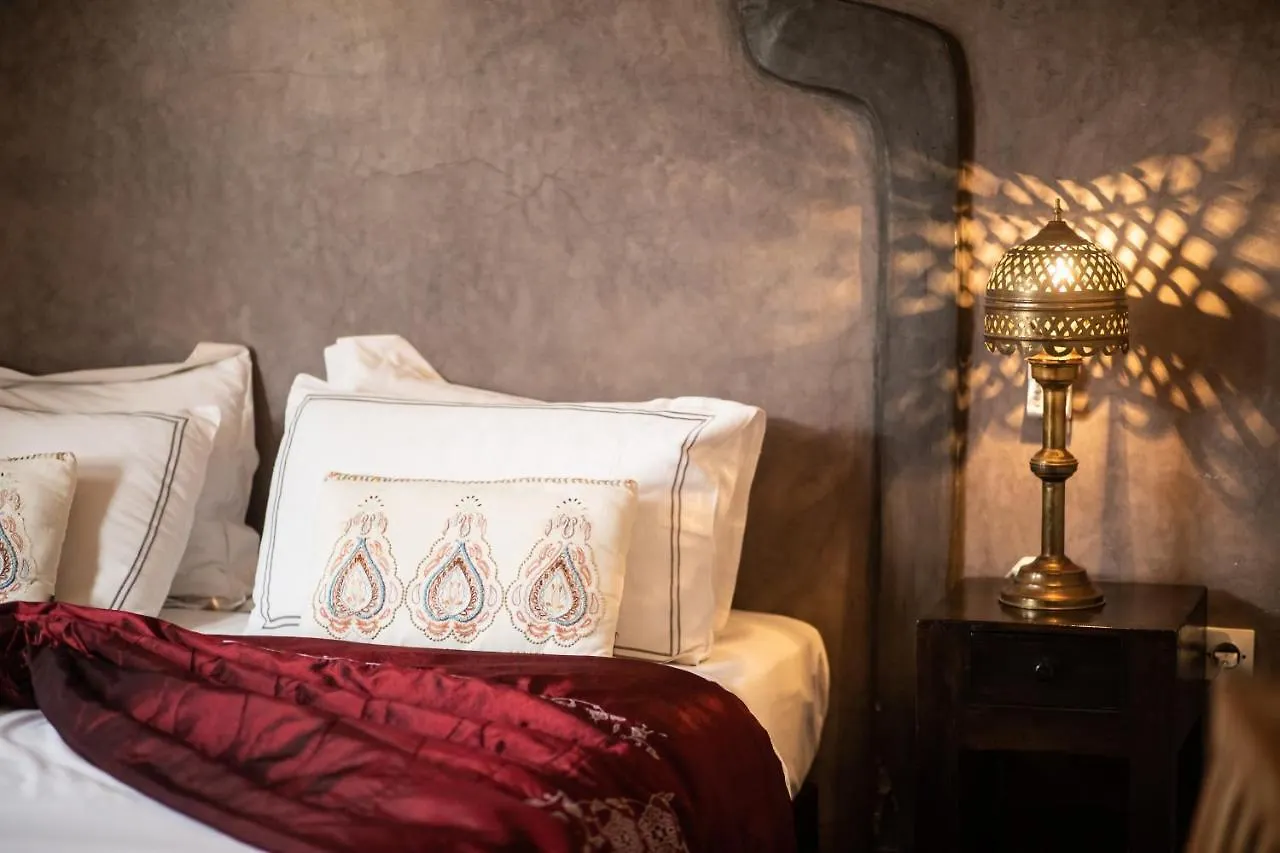 Riad Mur Akush Marrakesh 2*,