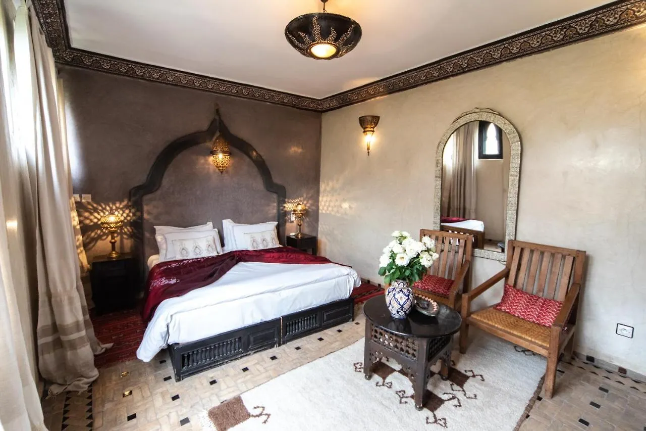 Riad Mur Akush Marrakesh