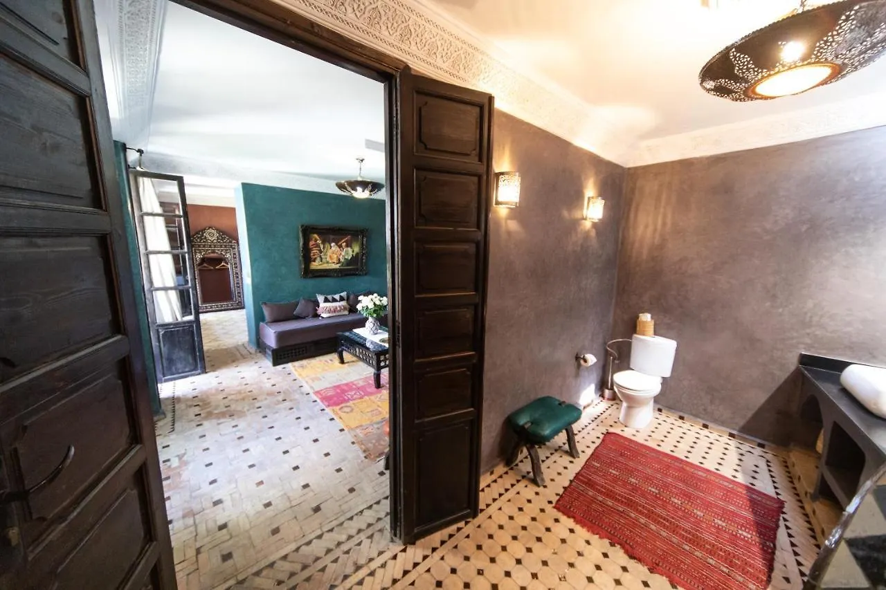 Riad Mur Akush Marrakesh