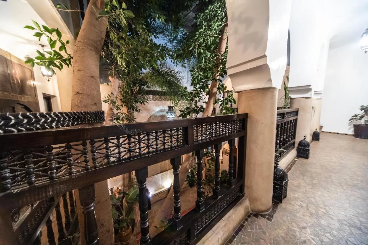 Riad Mur Akush Marrakesh