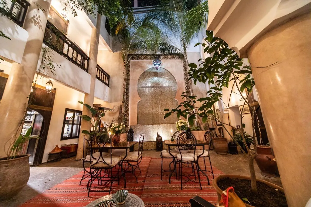 Riad Mur Akush Marrakesh